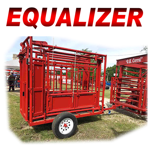 Renegade Manual Cattle Chutes